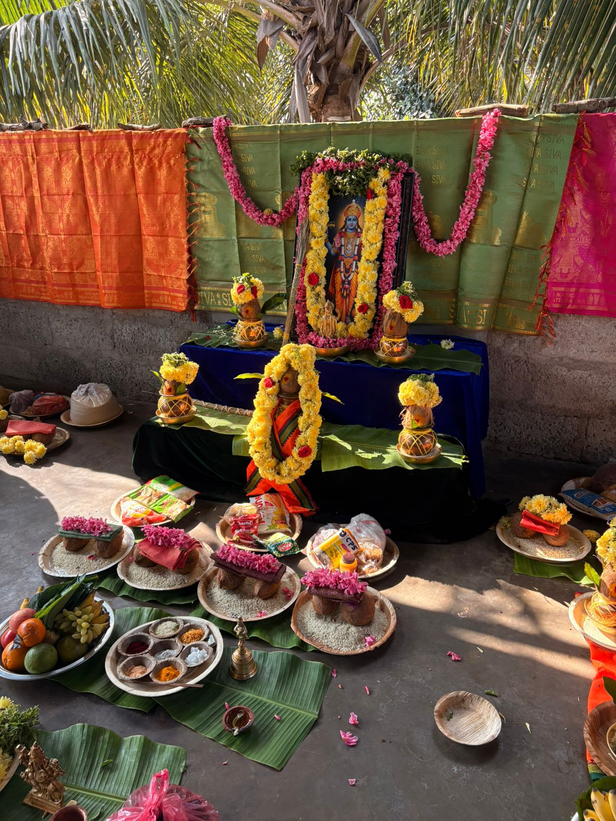 Pitru Dosha Pooja