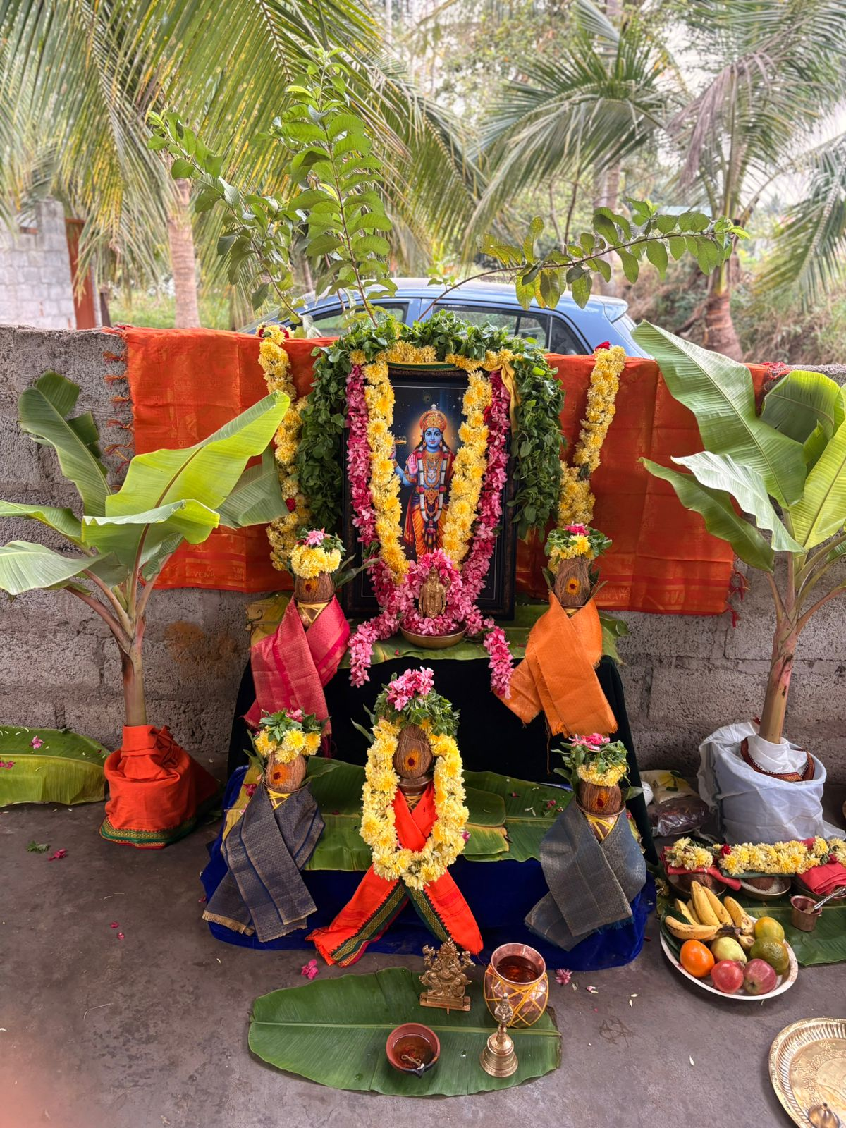 Pitru Dosha Pooja